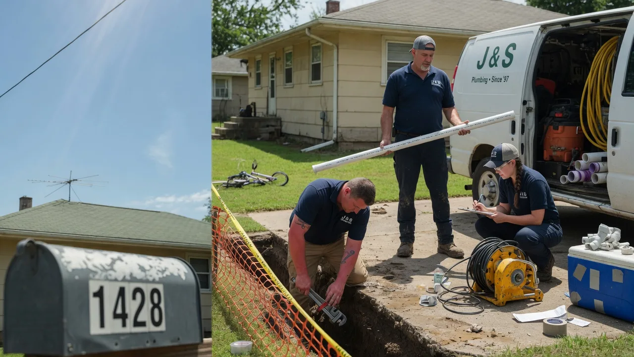 Sewer Line Repair in Chrisman, IL near me